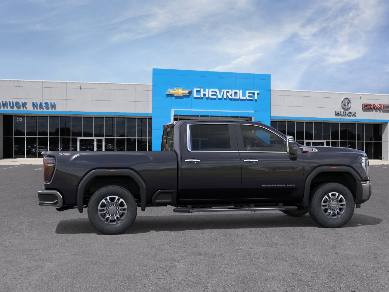 2026 GMC Sierra 2500HD SLT - Photo 29