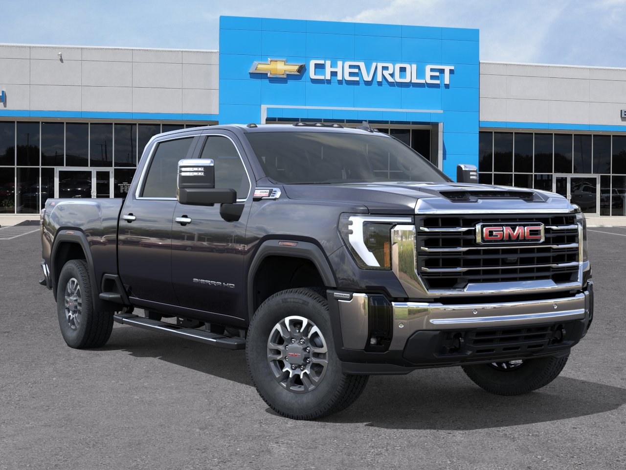 2026 GMC Sierra 2500HD SLT - Photo 31