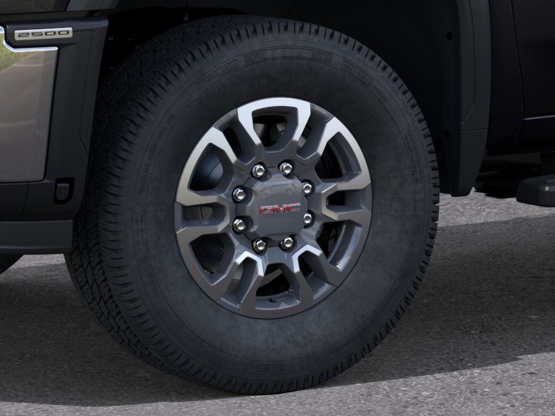 2026 GMC Sierra 2500HD SLT - Photo 33