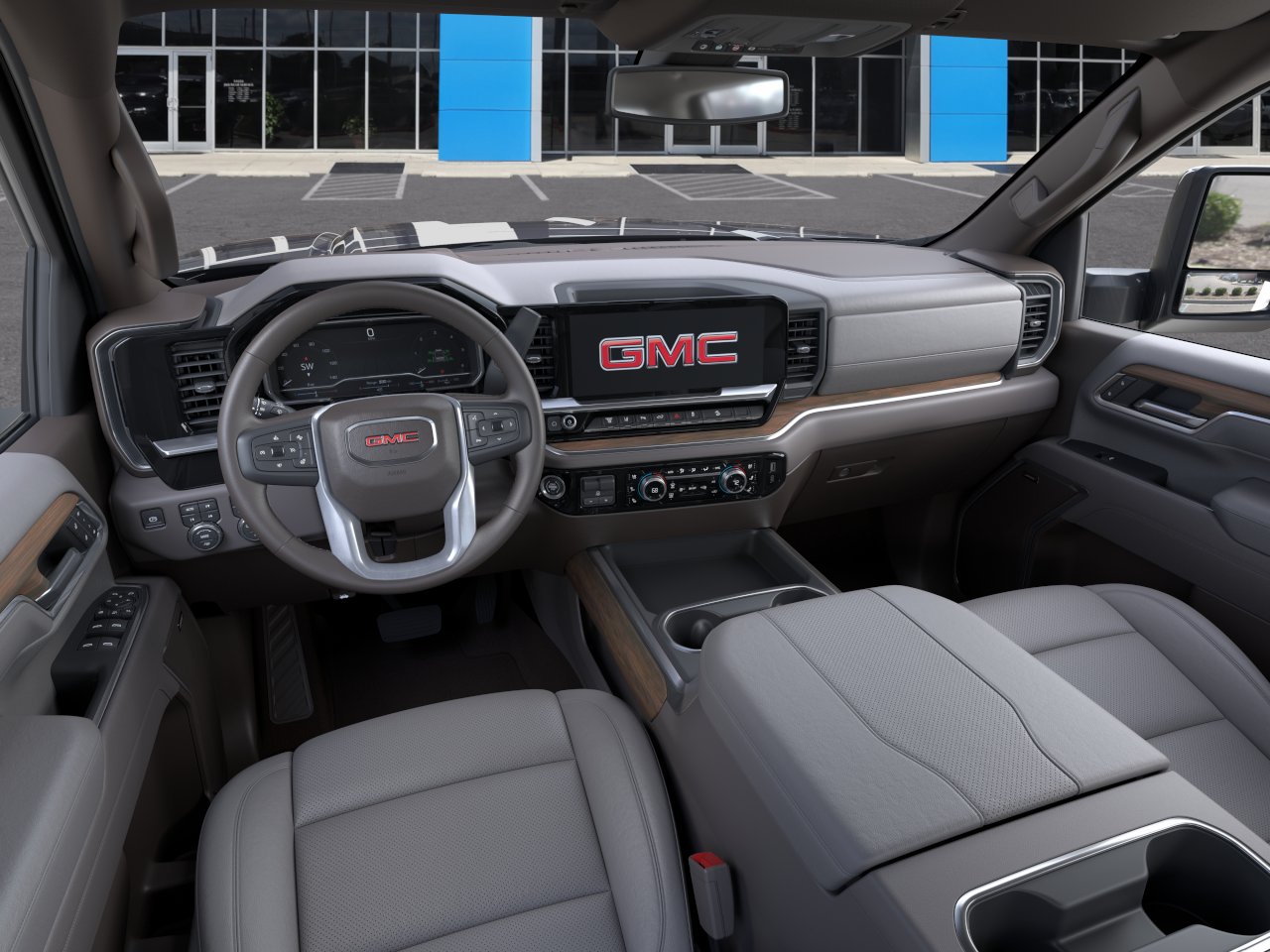 2026 GMC Sierra 2500HD SLT - Photo 39