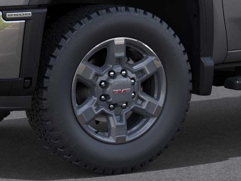 2026 GMC Sierra 2500HD SLT - Photo 9