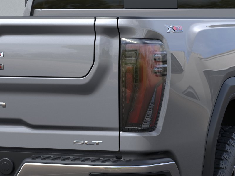 2026 GMC Sierra 2500HD SLT - Photo 11
