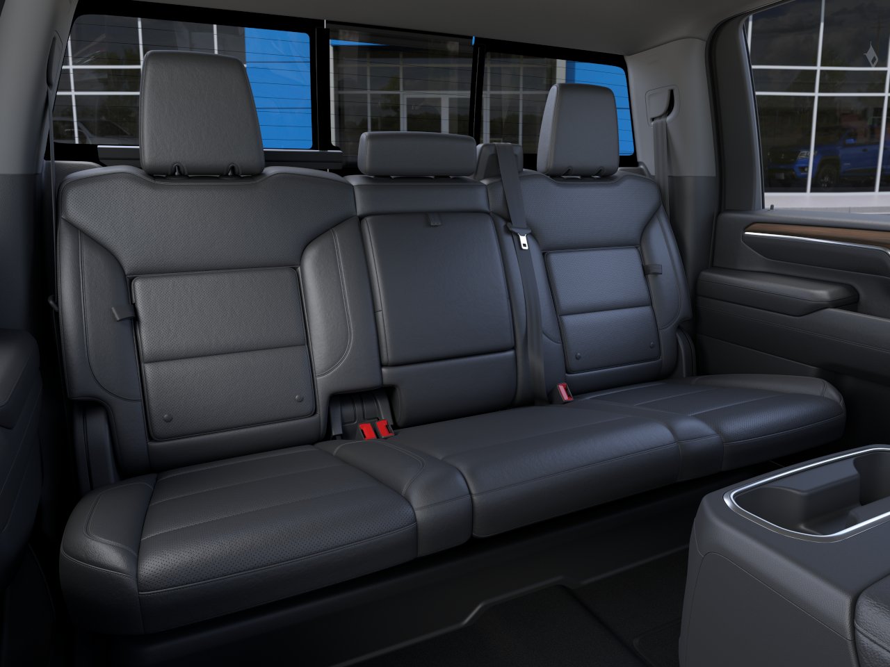 New 2026 Summit White GMC SLT image 41