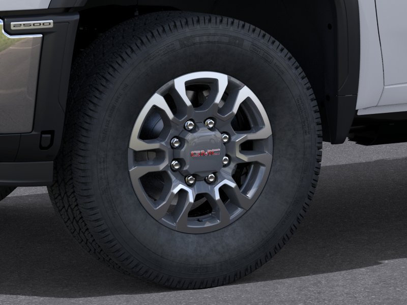 2026 GMC Sierra 2500HD SLT - Photo 9