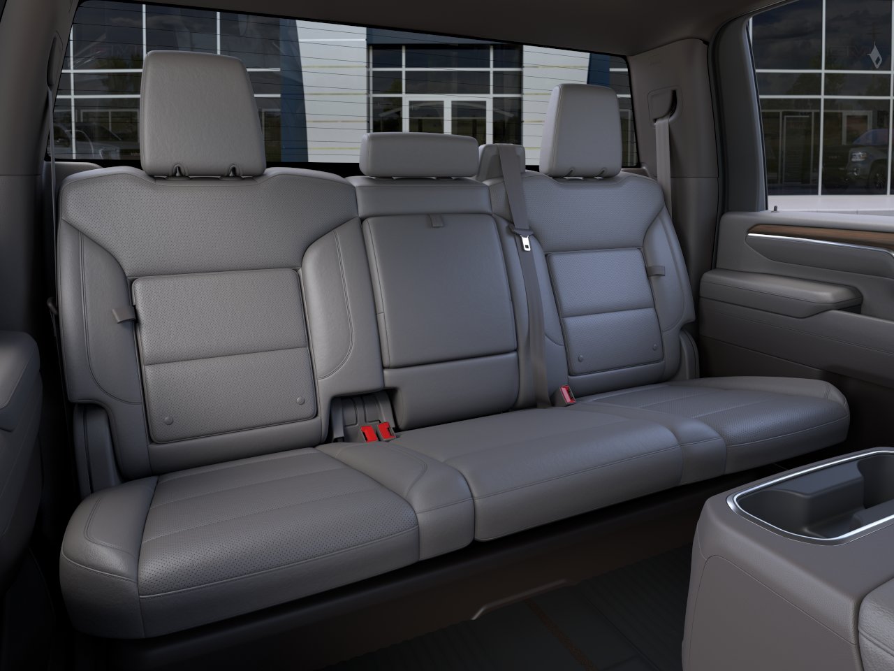 2026 GMC Sierra 2500HD SLT - Photo 17
