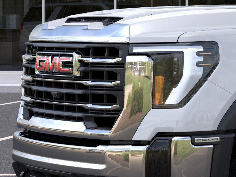 2026 GMC Sierra 2500HD SLT - Photo 13