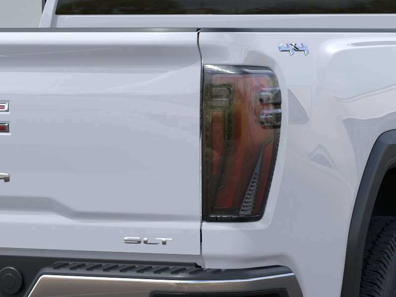 2026 GMC Sierra 2500HD SLT - Photo 11