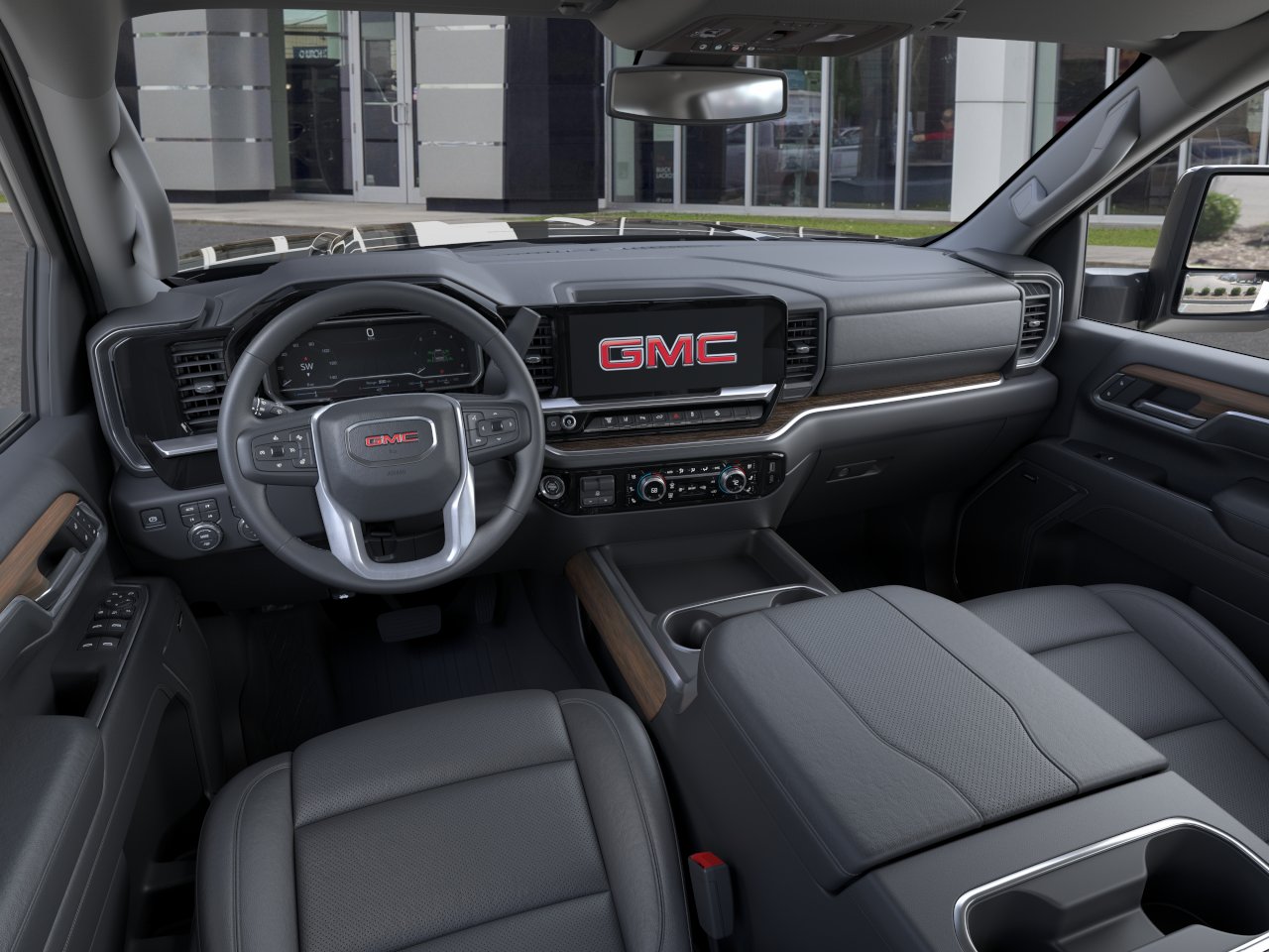 2026 GMC Sierra 2500HD SLT - Photo 15