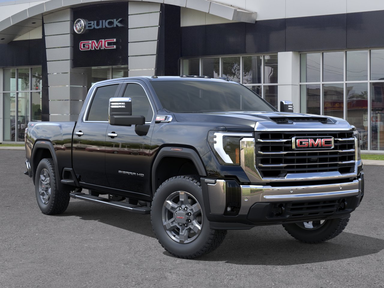 2026 GMC Sierra 2500HD SLT - Photo 7