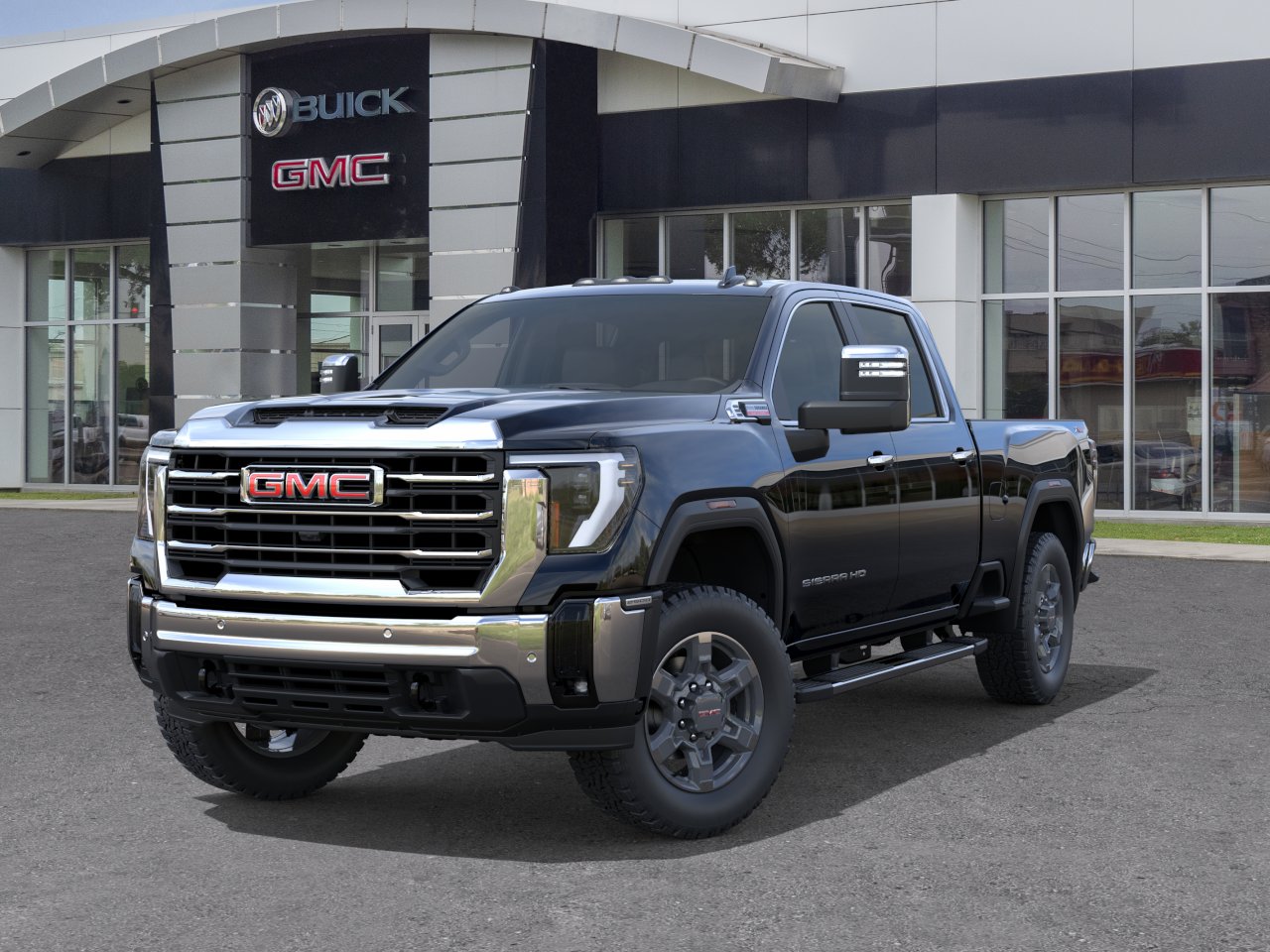 2026 GMC Sierra 2500HD SLT - Photo 6