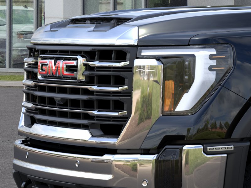 2026 GMC Sierra 2500HD SLT - Photo 13