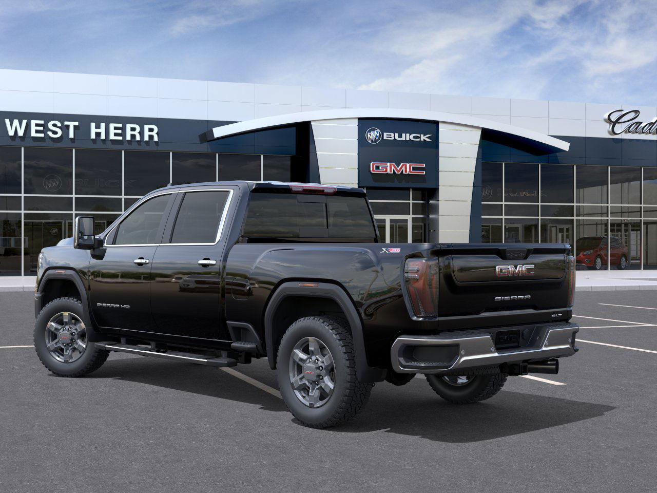 2025 Gmc Sierra 2500 HD SLT photo 3