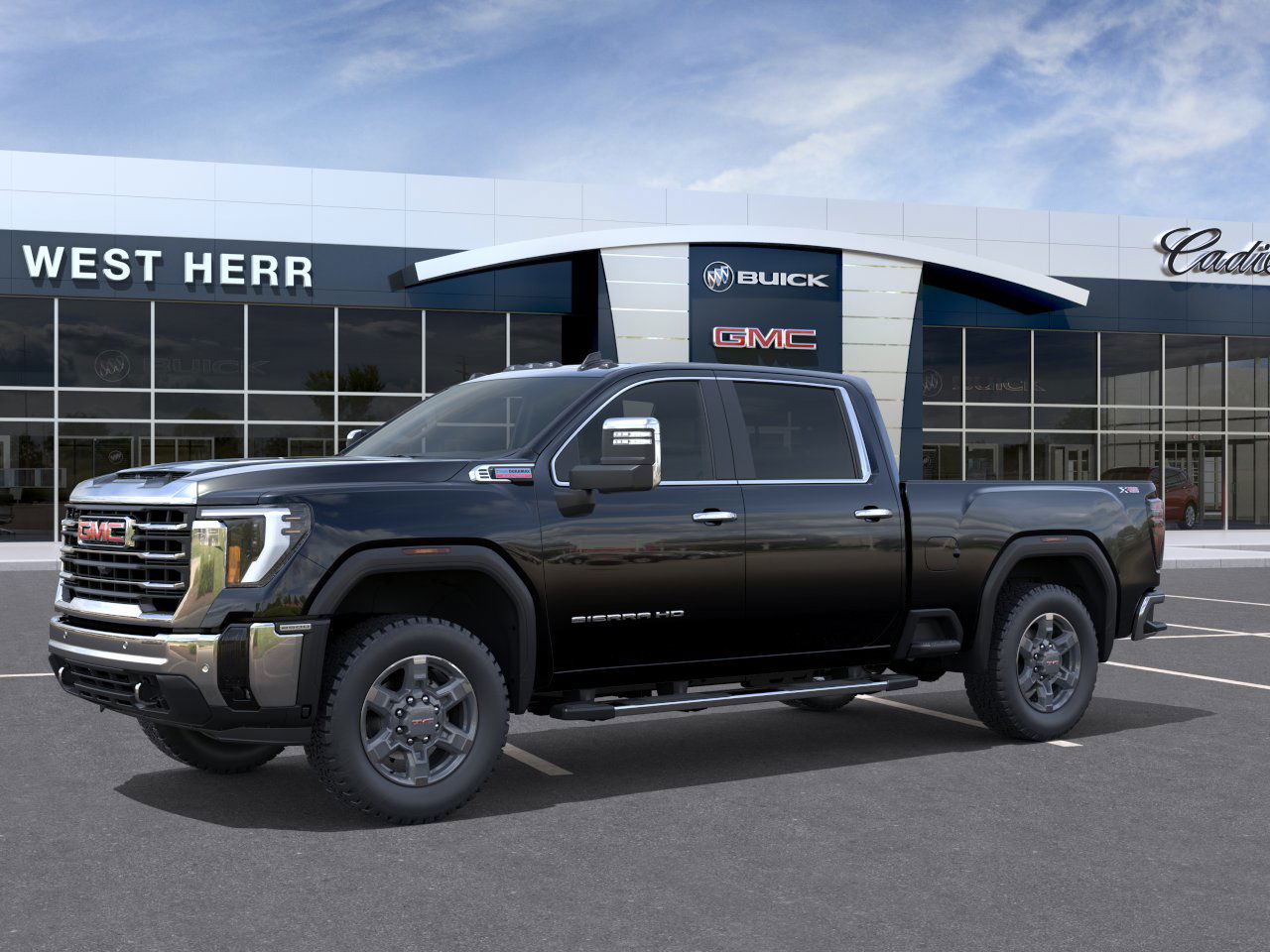 2025 Gmc Sierra 2500 HD SLT photo 2