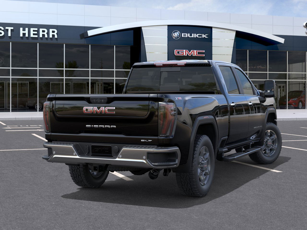 2025 Gmc Sierra 2500 HD SLT photo 4