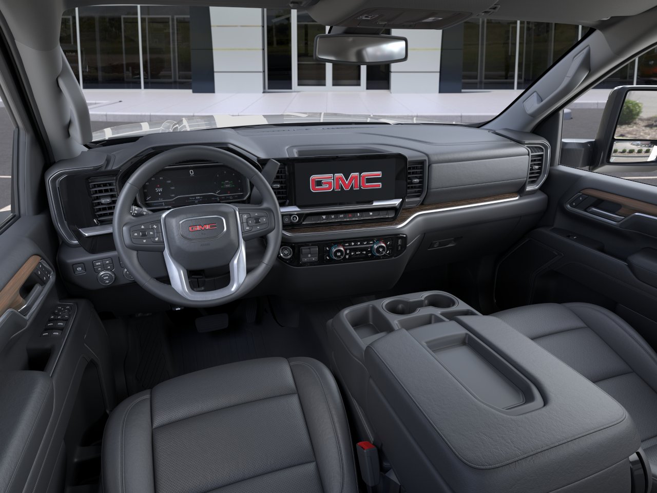 2026 GMC Sierra 2500HD SLT - Photo 39