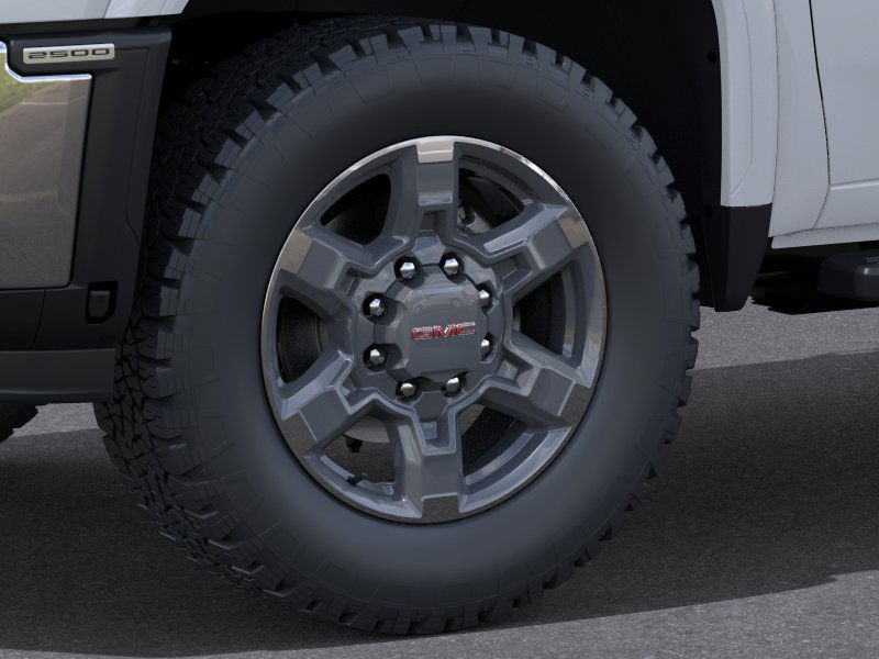 2026 Gmc Sierra 2500 HD SLT photo 9