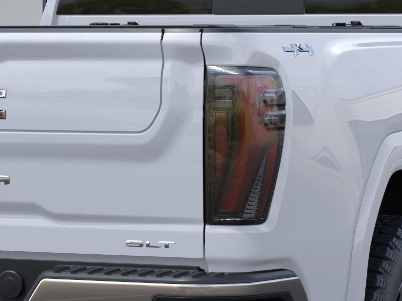 2026 Gmc Sierra 2500 HD SLT photo 11