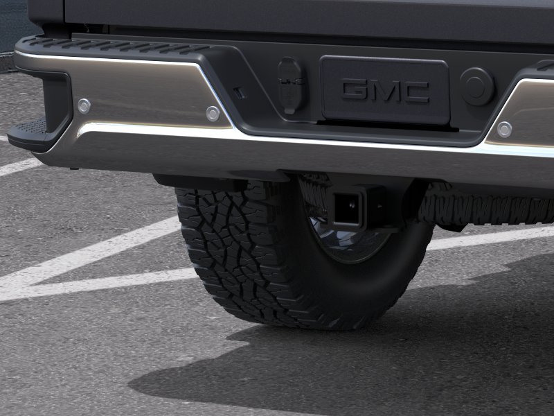New 2026 Titanium Rush Metallic GMC SLT image 14