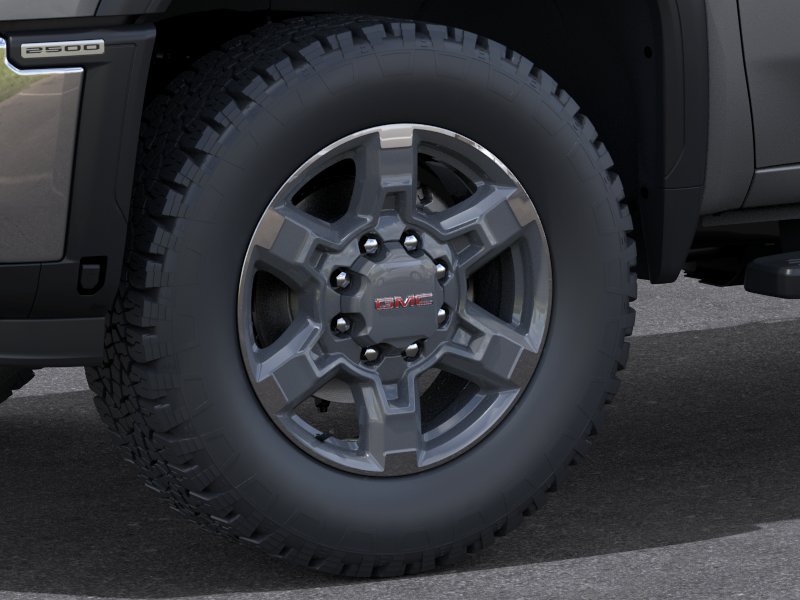 New 2026 Sterling Metallic GMC SLT image 33
