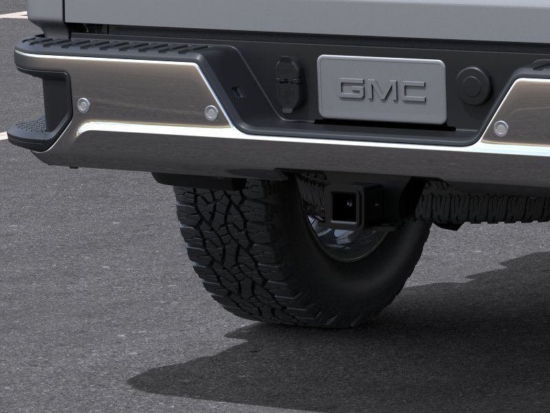 New 2026 Sterling Metallic GMC SLT image 38