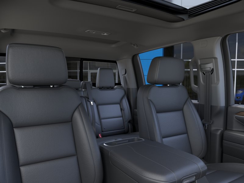 New 2026 Sterling Metallic GMC SLT image 48