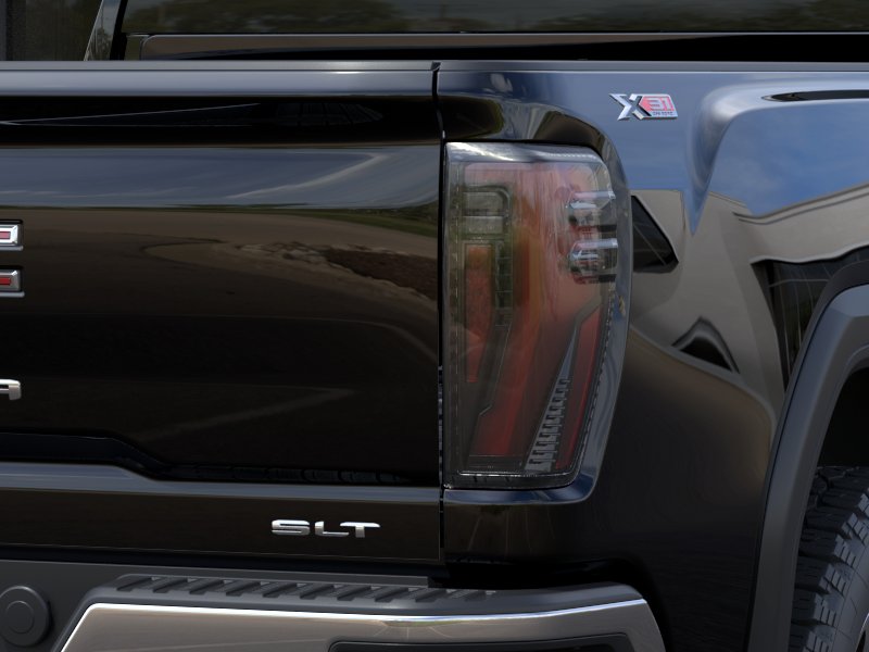 New 2026 Onyx Black GMC SLT image 23