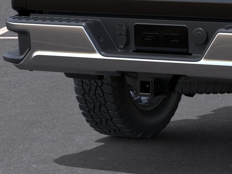 New 2026 Onyx Black GMC SLT image 26