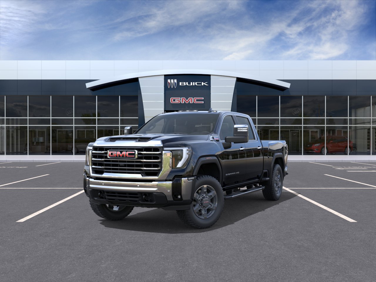 2026 GMC Sierra 2500HD SLT - Photo 32