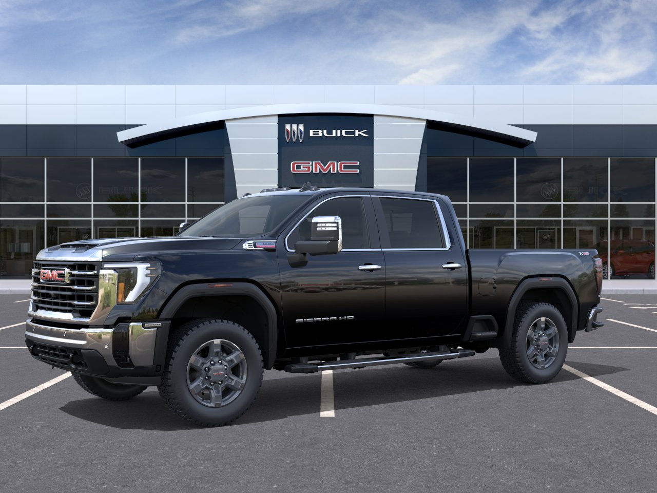 2026 GMC Sierra 2500HD SLT - Photo 26