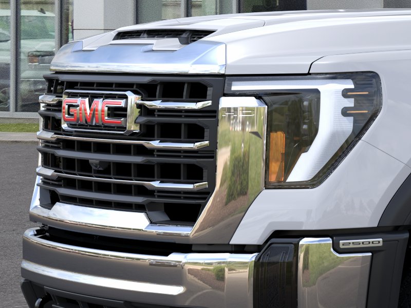 2026 GMC Sierra 2500HD SLT - Photo 13