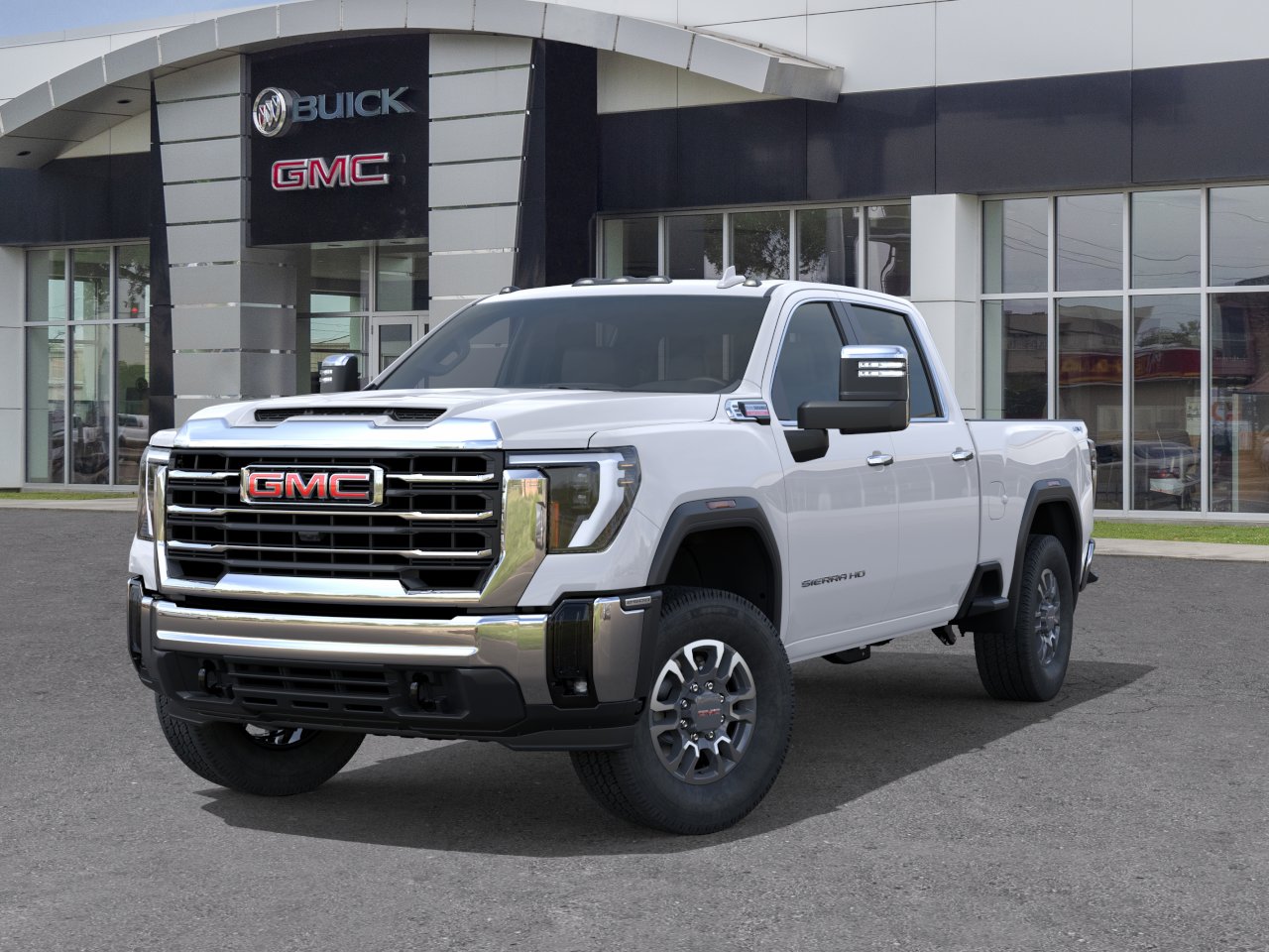 2026 GMC Sierra 2500HD SLT - Photo 6