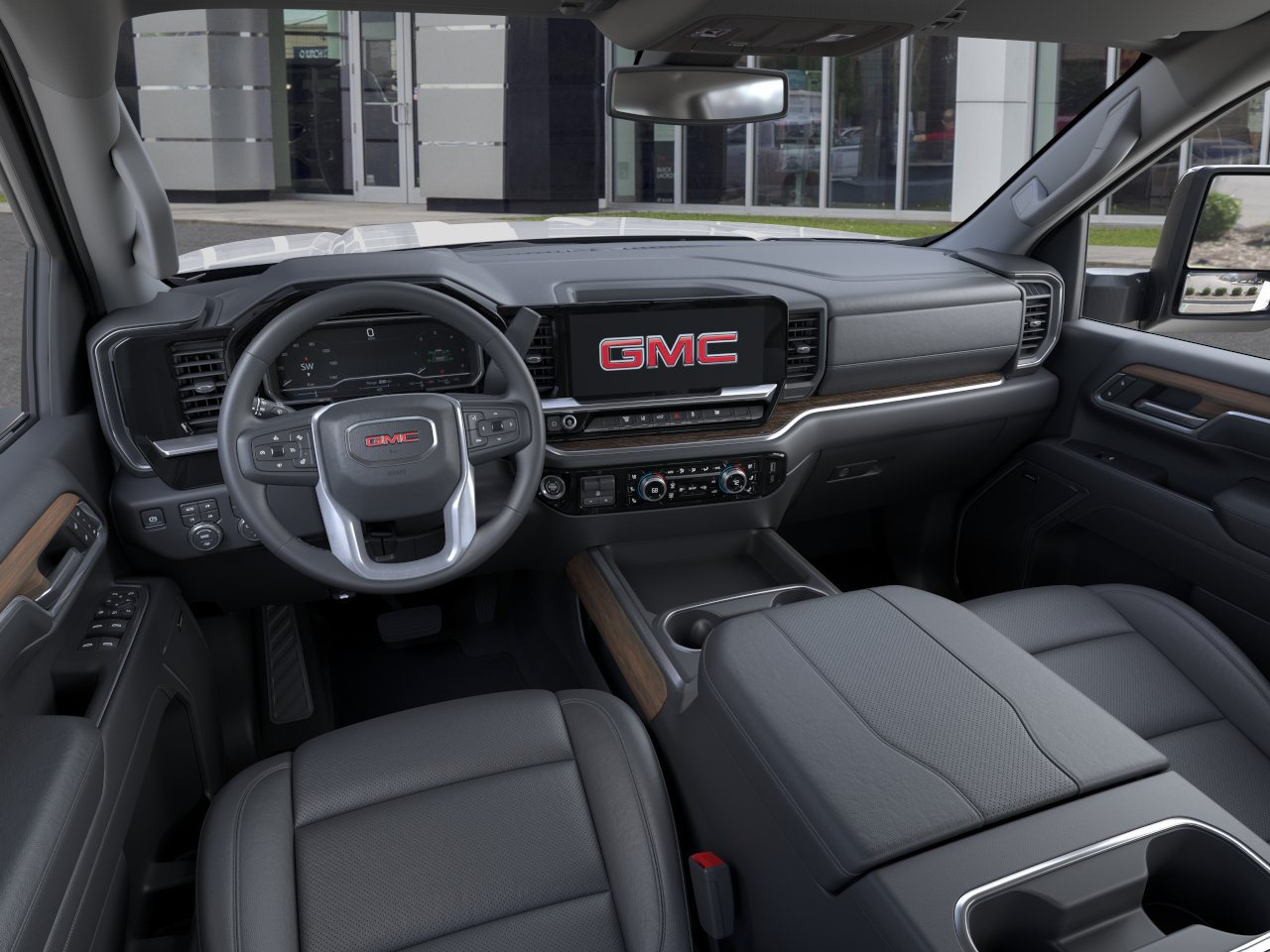 2026 GMC Sierra 2500HD SLT - Photo 15