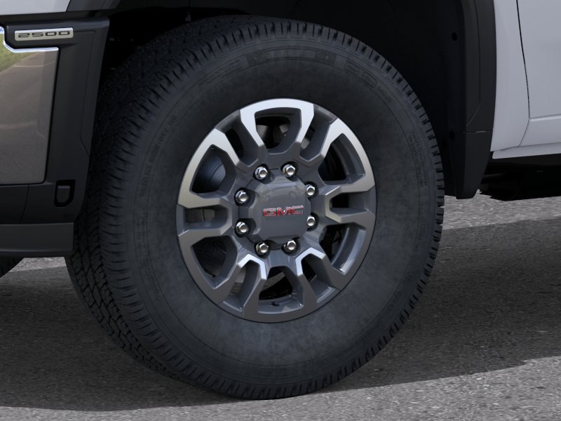 2026 GMC Sierra 2500HD SLT - Photo 9