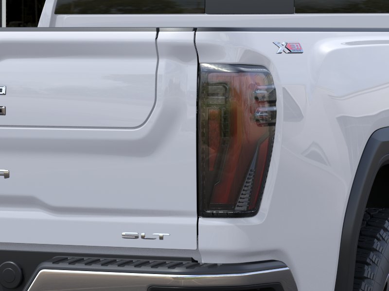 2026 GMC Sierra 2500HD SLT - Photo 35