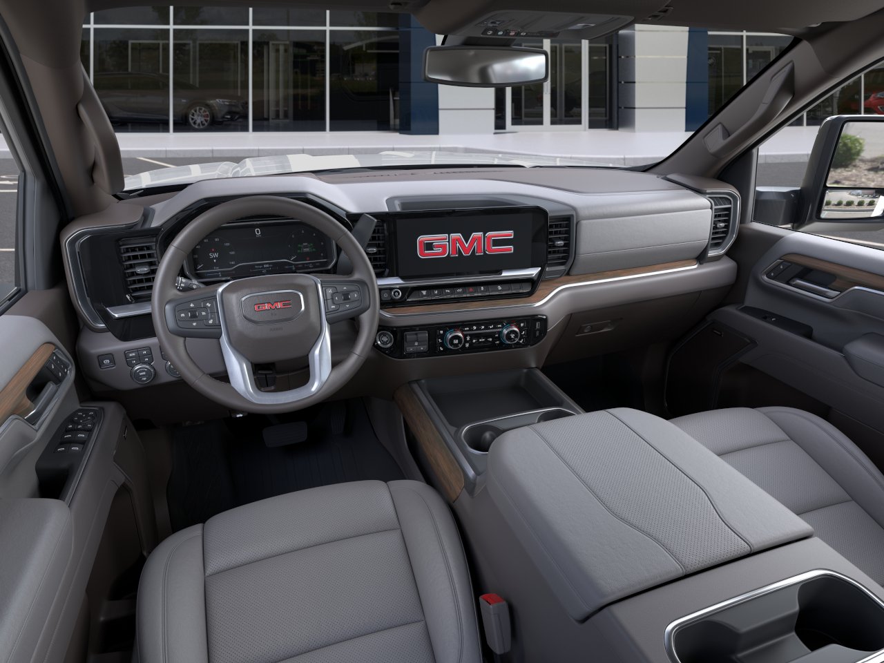 2026 GMC Sierra 2500HD SLT - Photo 39