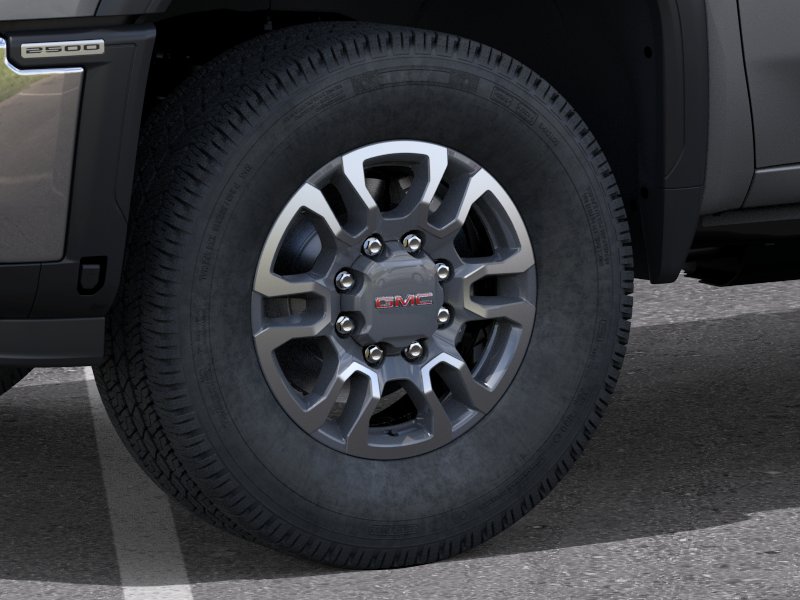 2026 GMC Sierra 2500HD SLT - Photo 9