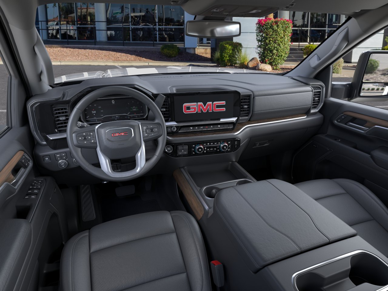 2026 GMC Sierra 2500HD SLT - Photo 15