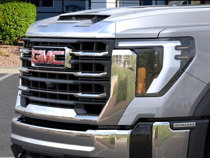2026 GMC Sierra 2500HD SLT - Photo 13