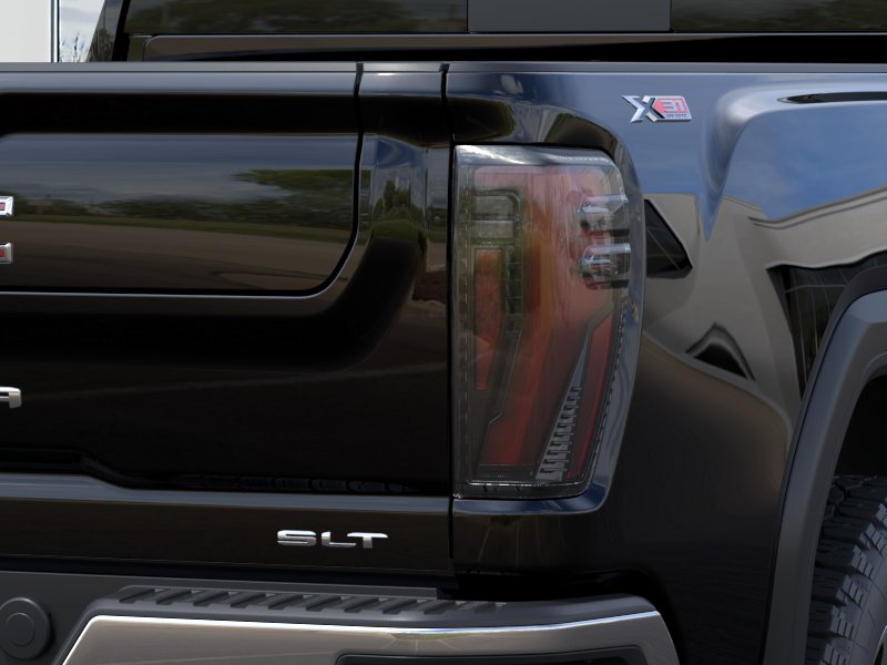 New 2026 Onyx Black GMC SLT image 35