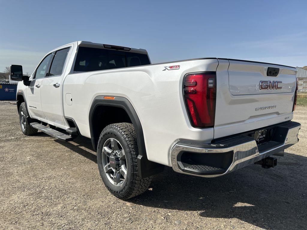2025 Gmc Sierra 2500 HD SLT photo 30
