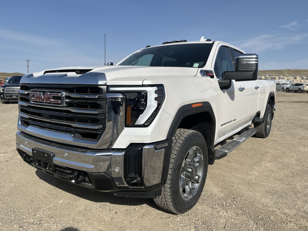 2025 Gmc Sierra 2500 HD SLT photo 8