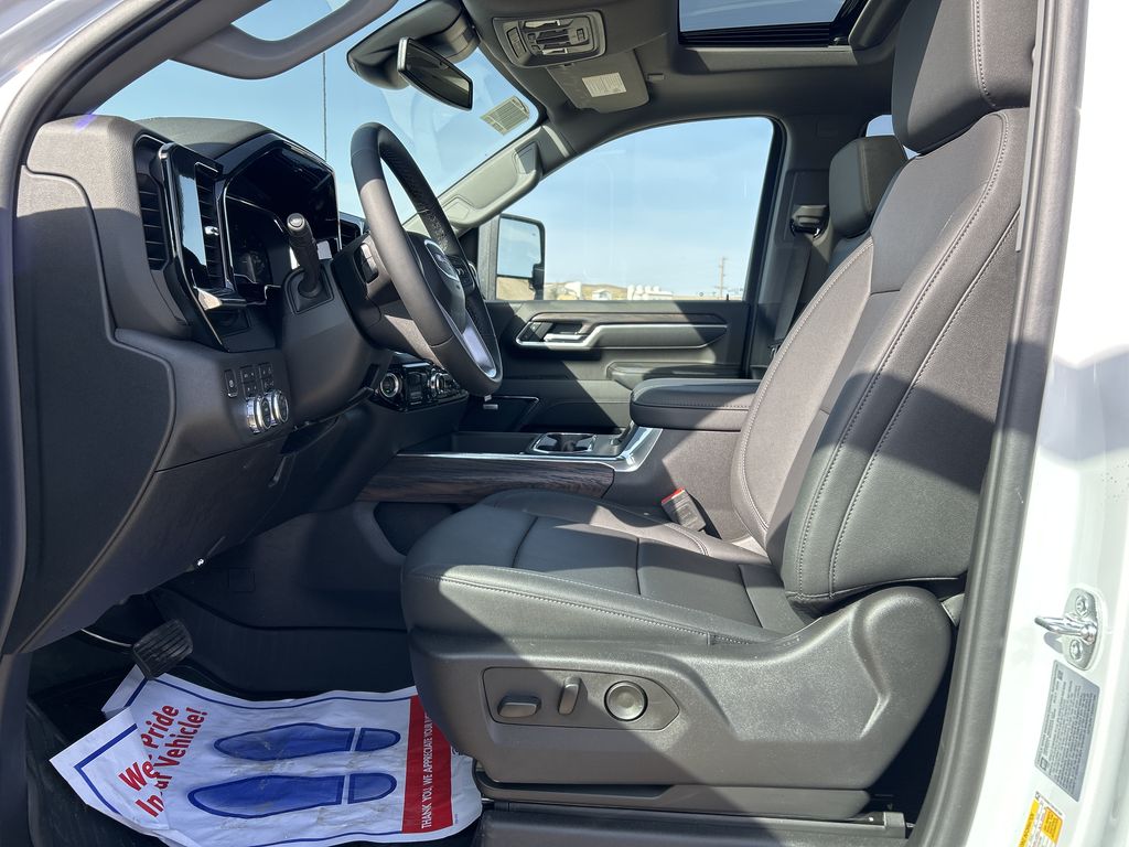 2025 Gmc Sierra 2500 HD SLT photo 31