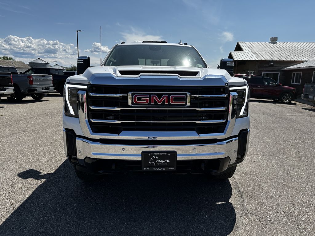 2025 Gmc Sierra 2500 HD SLT photo 2
