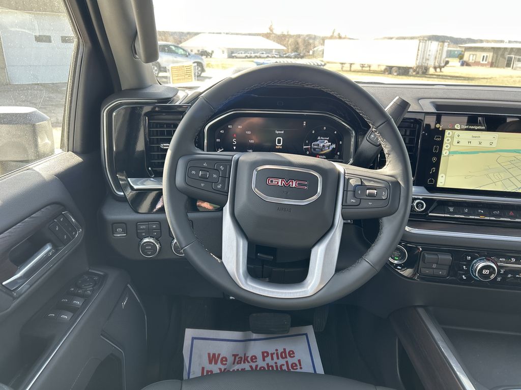 2025 Gmc Sierra 2500 HD SLT photo 9