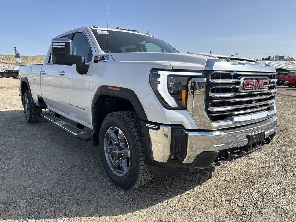 2025 Gmc Sierra 2500 HD SLT photo 28