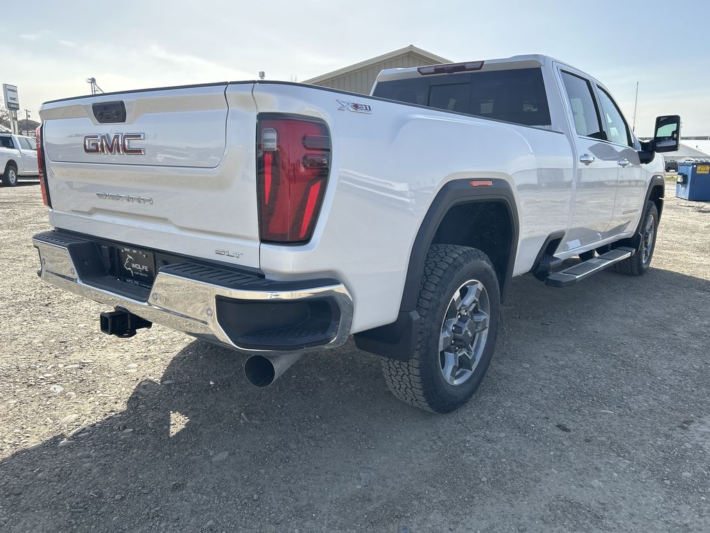 2025 Gmc Sierra 2500 HD SLT photo 20