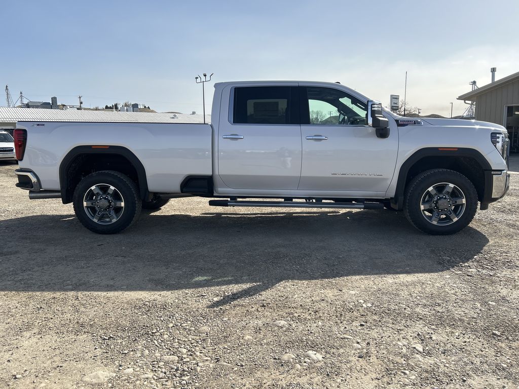 2025 Gmc Sierra 2500 HD SLT photo 12