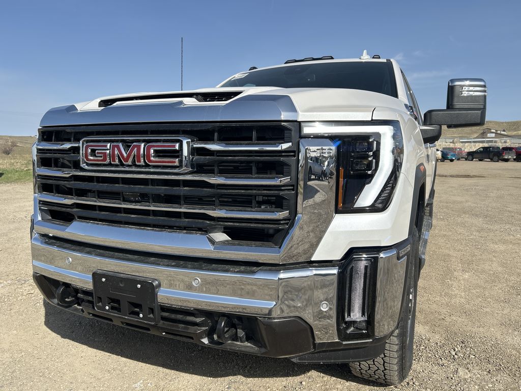 2025 Gmc Sierra 2500 HD SLT photo 25