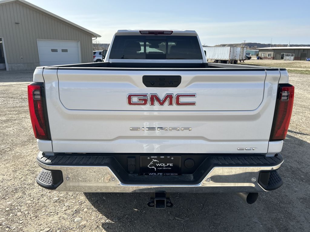 2025 Gmc Sierra 2500 HD SLT photo 24
