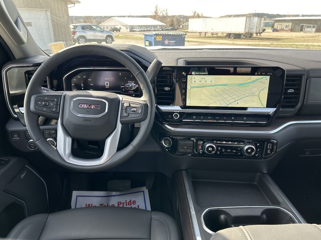 2025 Gmc Sierra 2500 HD SLT photo 10